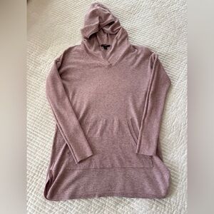 Women’s Tunic Style Hooded Sweater Size Small